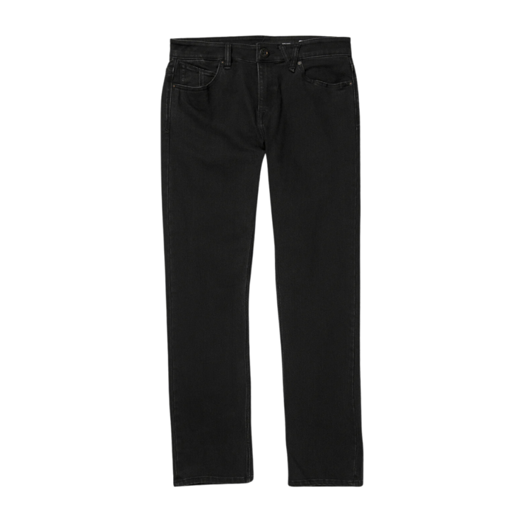 Volcom VOLCOM SOLVER DENIM BLACK OUT