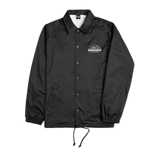 LOSER MACHINE LOSER MACHINE STREETWISE JACKET BLACK