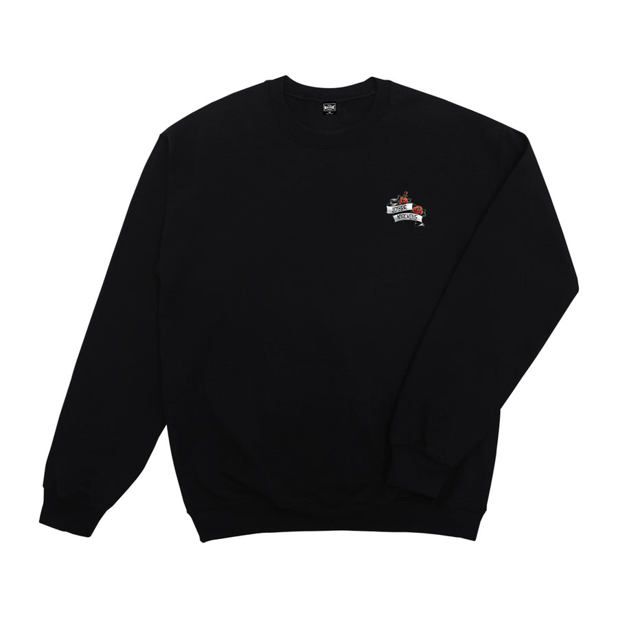 Loser Machine BEL AIR HW CREW FLEECE - Industry Skate & Snow