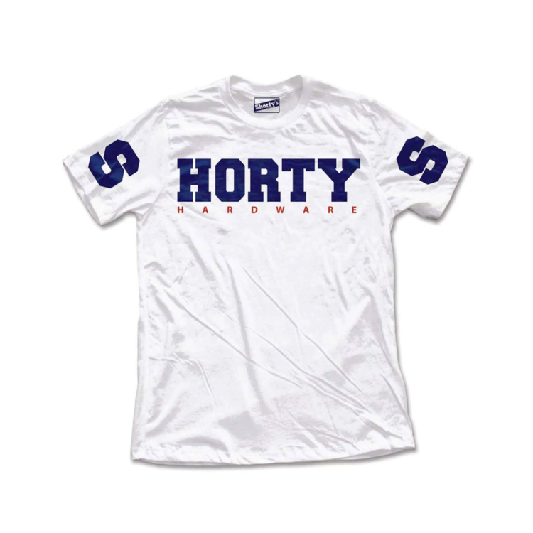 Shorty's SHORTYS S/S T-SHIRT WHITE
