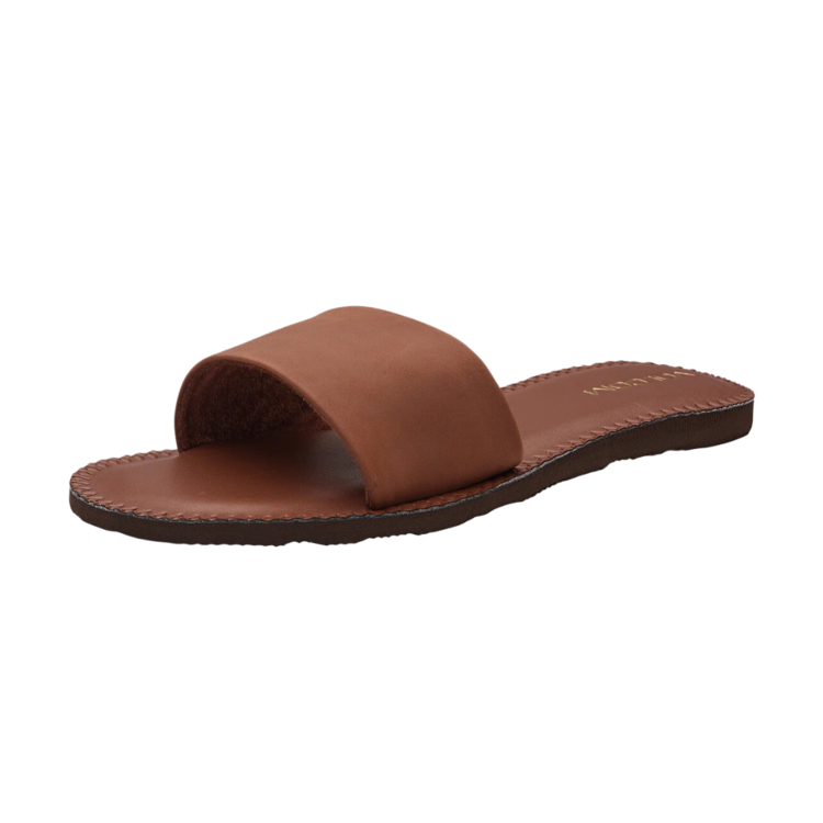 Volcom Volcom SIMPLE SLIDE DARK CLAY