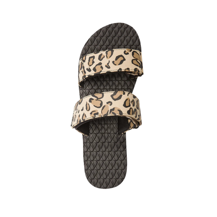 Volcom Volcom ECO RECLINER SLIDE W LEOPARD