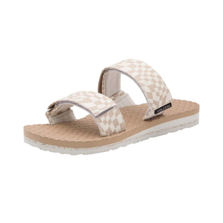 Volcom Volcom ECO RECLINER SLIDE W HAZELNUT