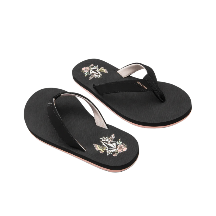 Volcom Volcom VICKY BIG YOUTH BLACK