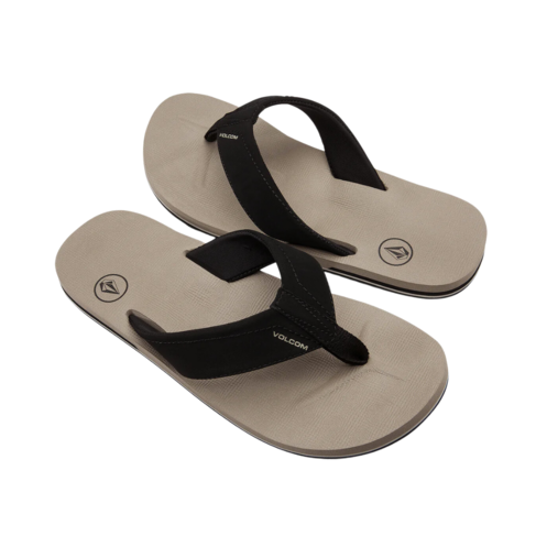 Volcom VOLCOM VICTOR SANDAL KHAKI