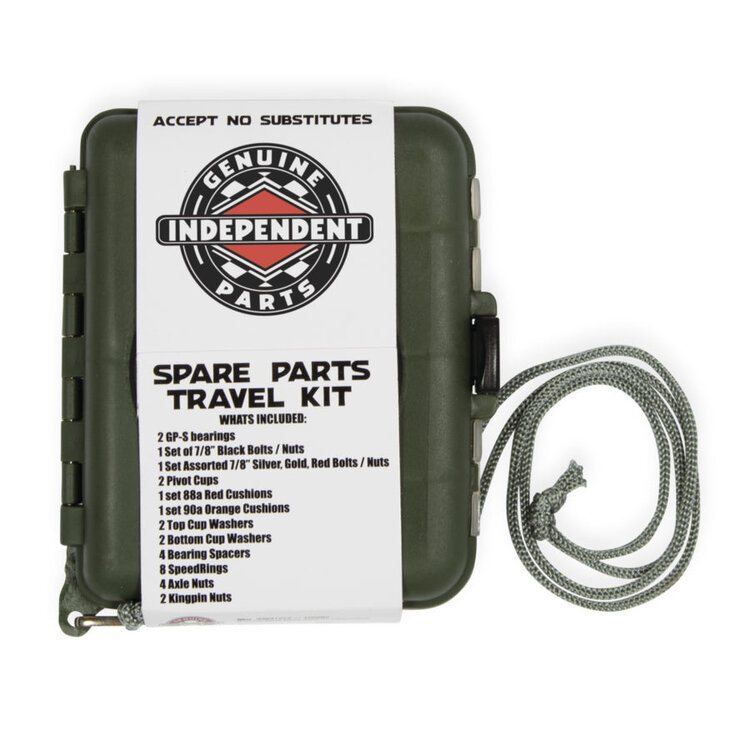 Independent INDEPENDENT SPARE PARTS KIT