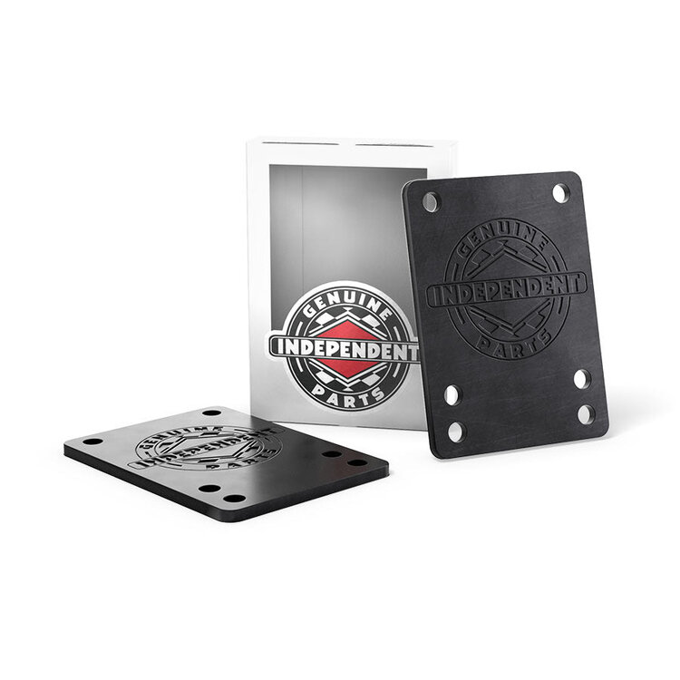 Independent INDEPENDENT SHOCK PADS