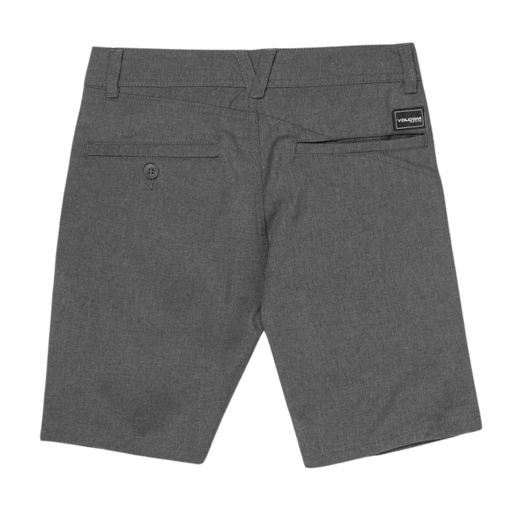 Volcom Volcom BOYS FRICKIN CROSS SHRED STATIC CHARCOAL HEATHER