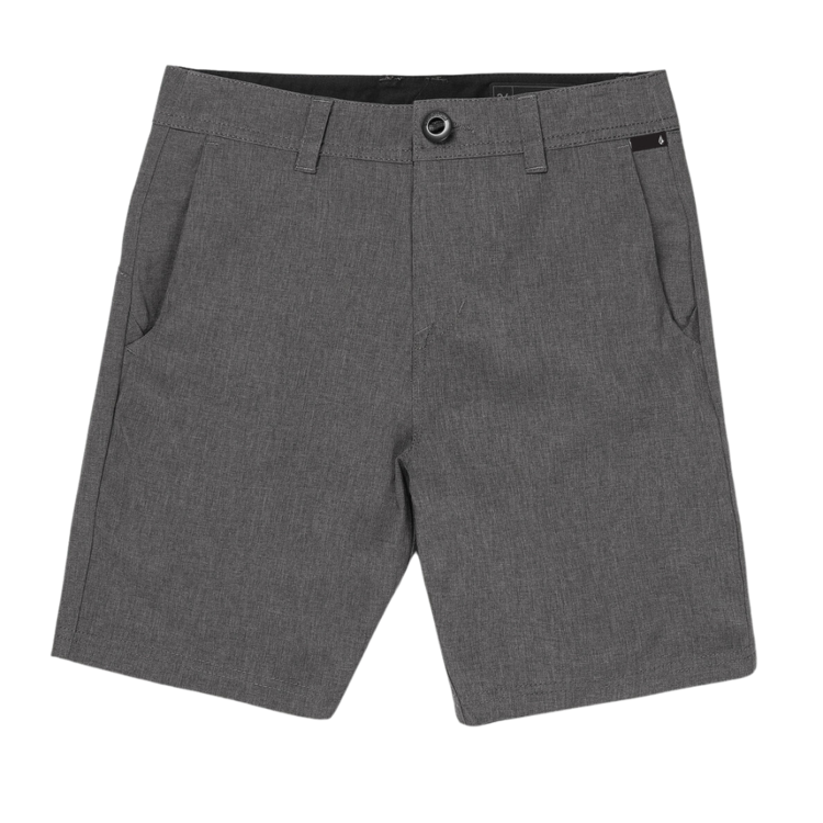 Volcom Volcom BOYS FRICKIN CROSS SHRED STATIC CHARCOAL HEATHER