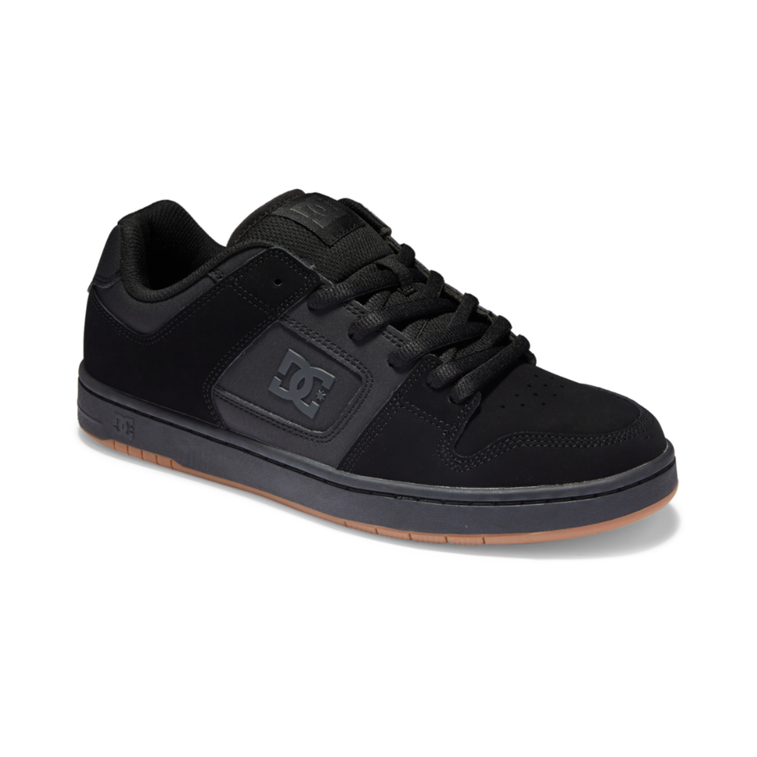 DC MANTECA 4 SHOE KKG BLACK BLACK Industry Skate Snow