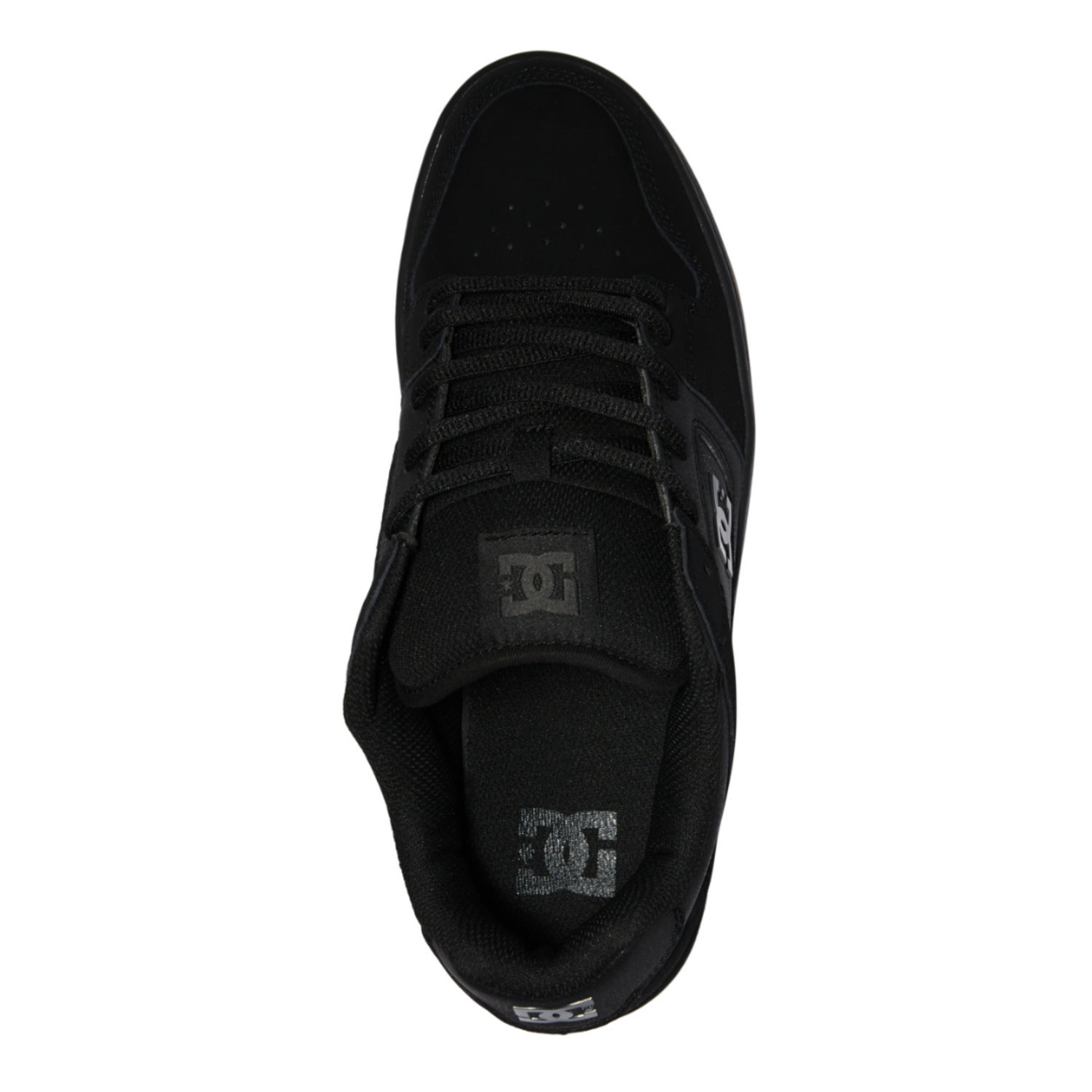 DC MANTECA 4 SHOE KKG BLACK BLACK Industry Skate Snow