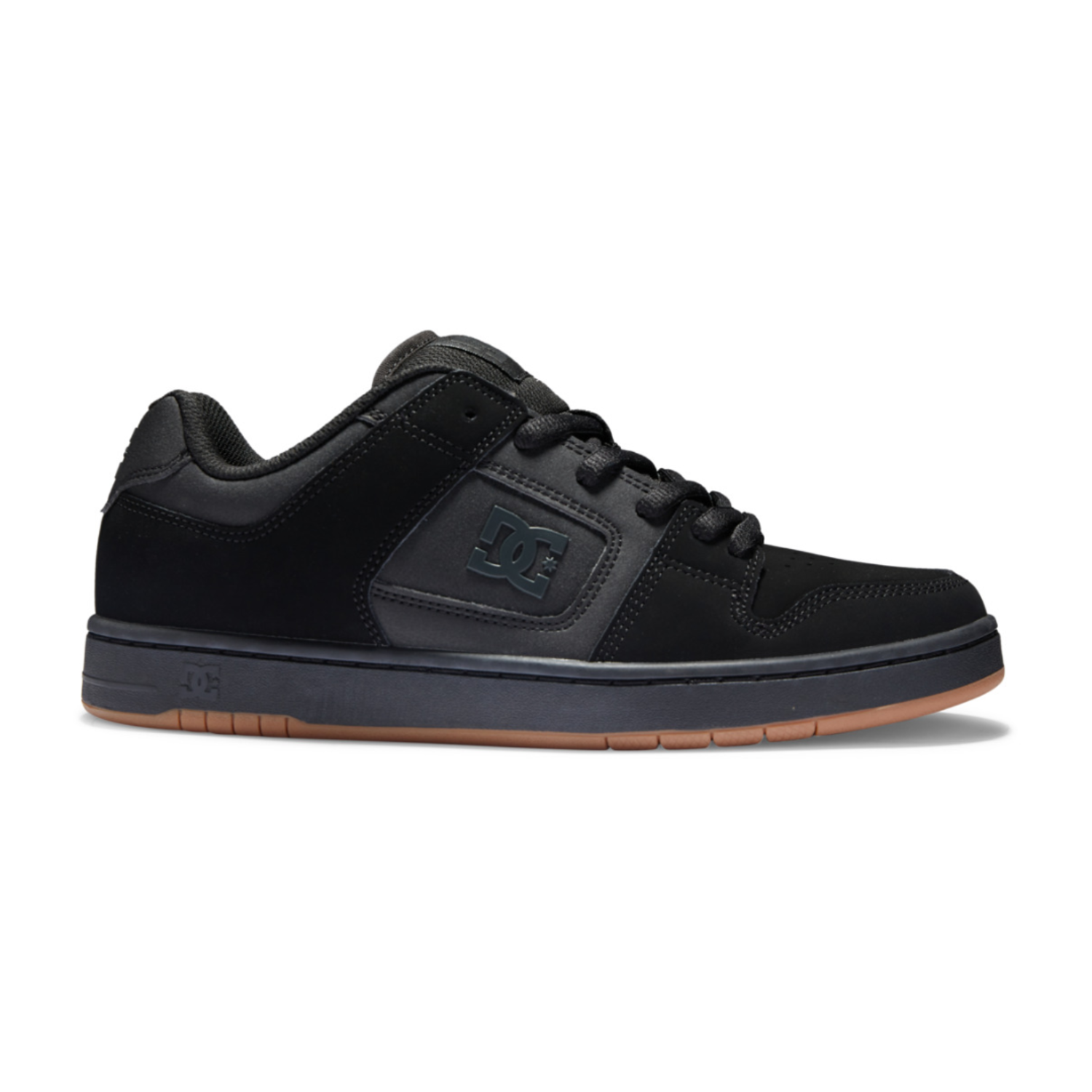 DC DC MANTECA 4 SHOE KKG BLACK BLACK