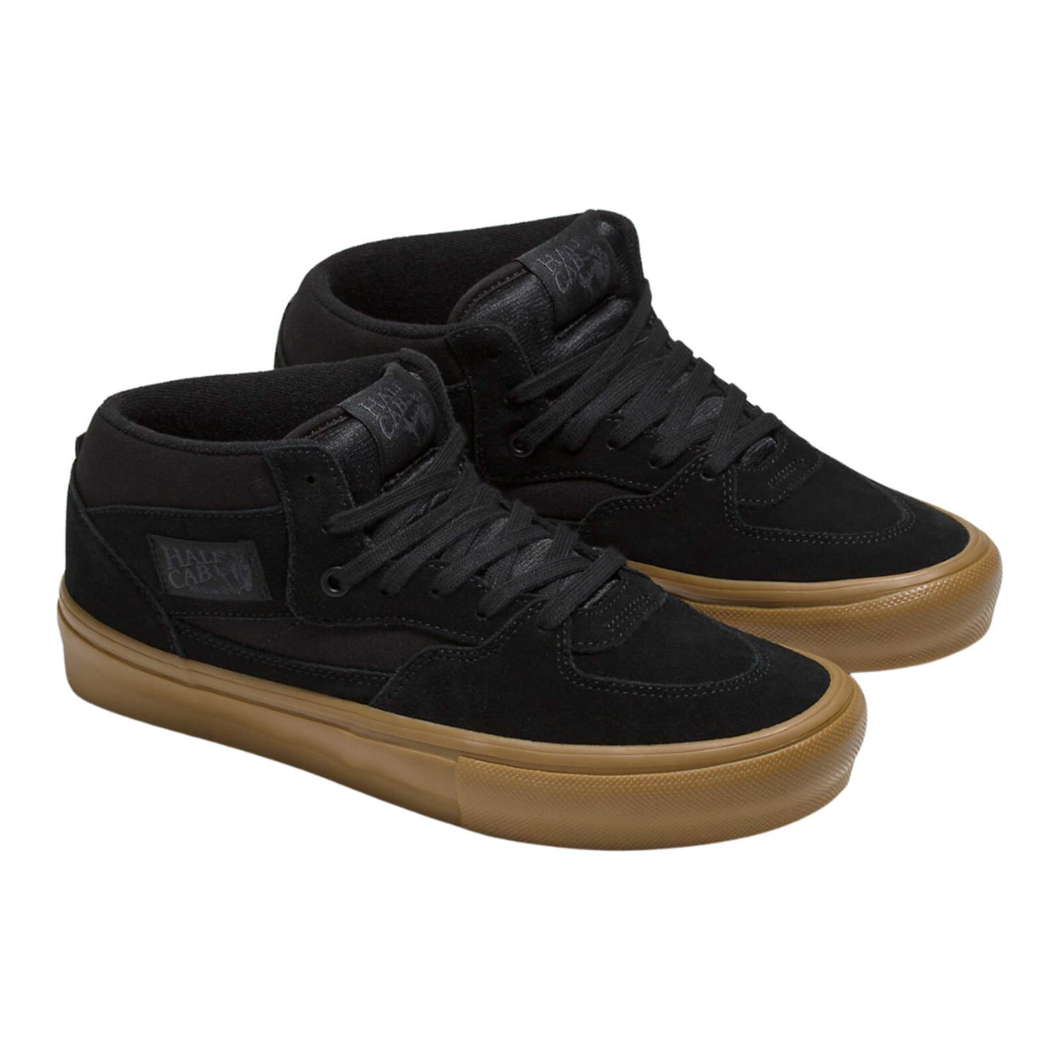 Vans VANS SKATE HALF CAB BLACK GUM