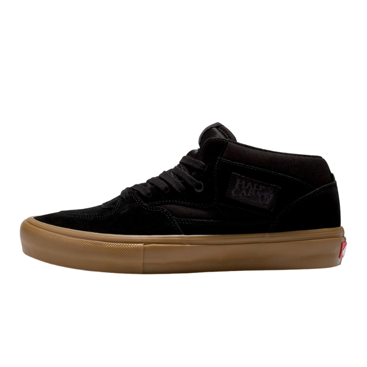 Vans VANS SKATE HALF CAB BLACK GUM