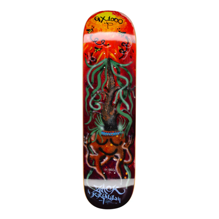 GX1000 GX1000 DECK BE HERE NOW KRULL 8.375