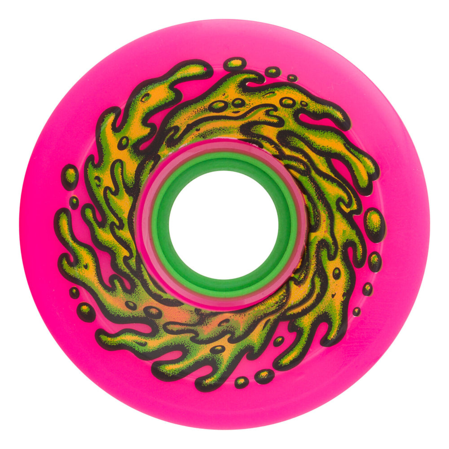 Ruedas skate Slime Balls 60mm 78A Green