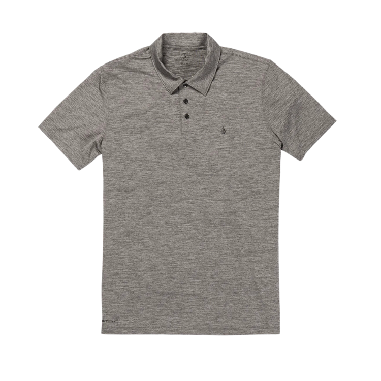 Volcom VOLCOM HAZARD PRO POLO MOONBEAM