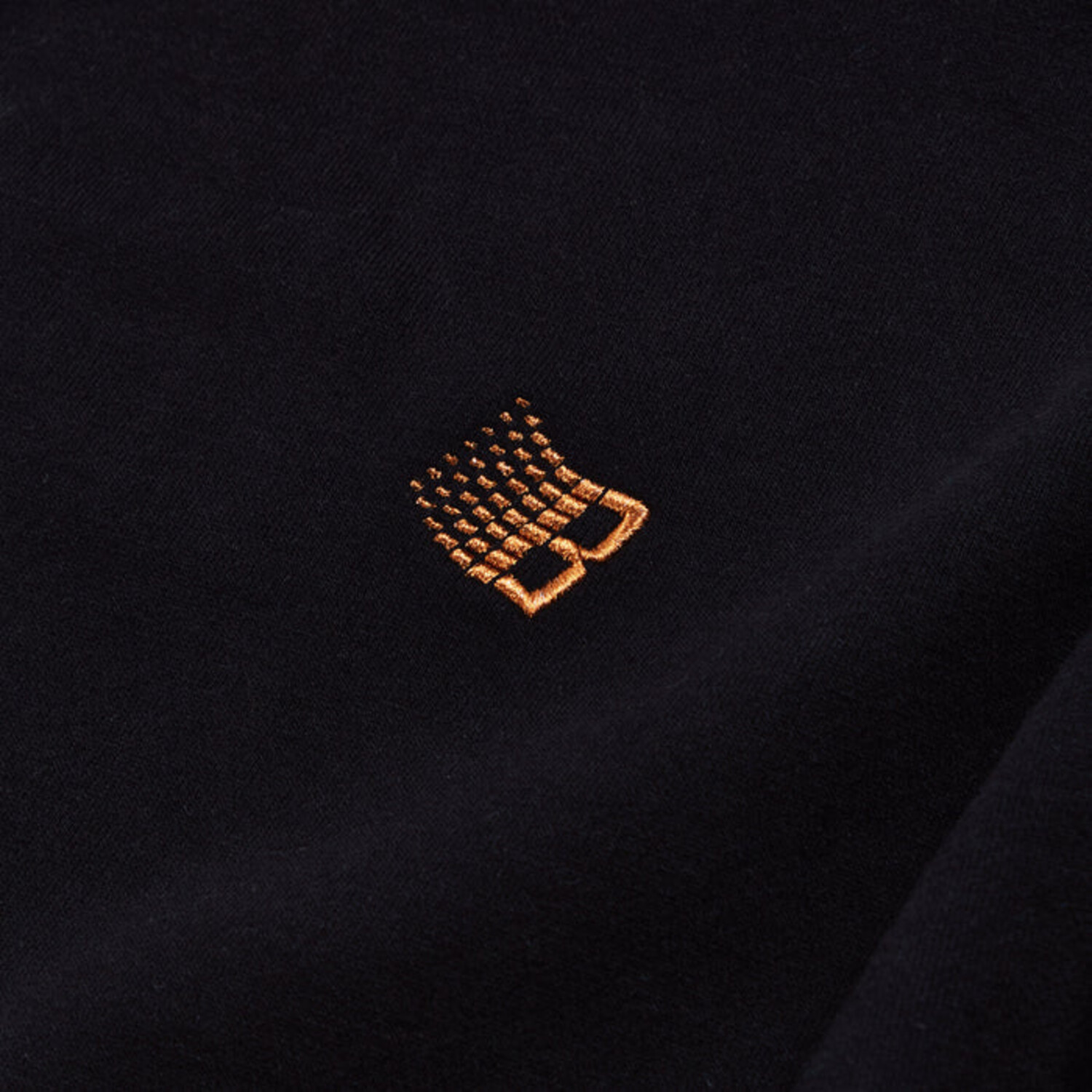 BRONZE 56K Logo Crewneck - Black - Industry Skate & Snow