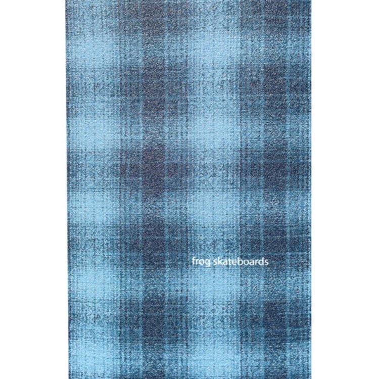 Frog FROG GRIPTAPE - BLUE FLANNEL