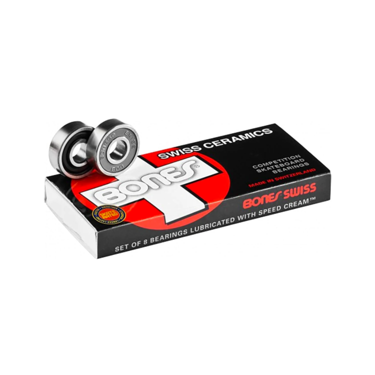 BONES BONES SWISS CERAMIC BEARINGS
