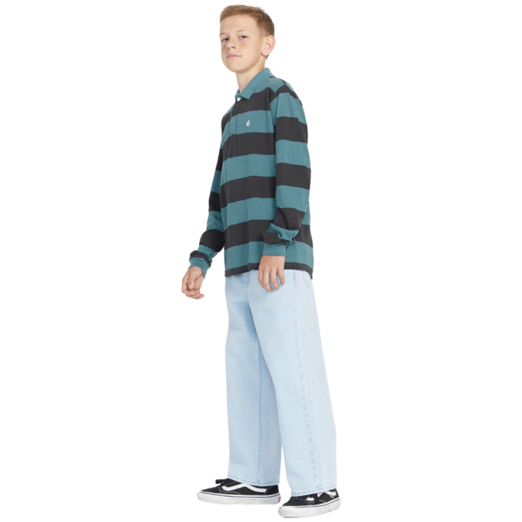 Volcom Volcom Y BILLOW DENIM LIGHT BLUE