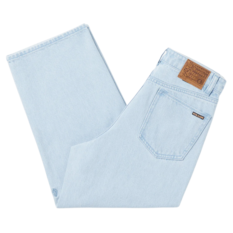 Volcom Volcom Y BILLOW DENIM LIGHT BLUE