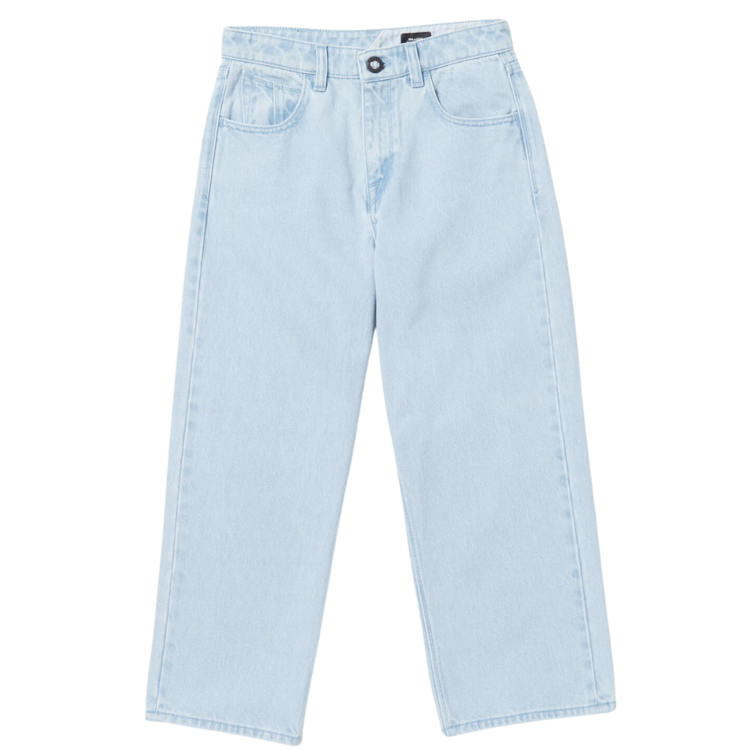 Volcom Volcom Y BILLOW DENIM LIGHT BLUE