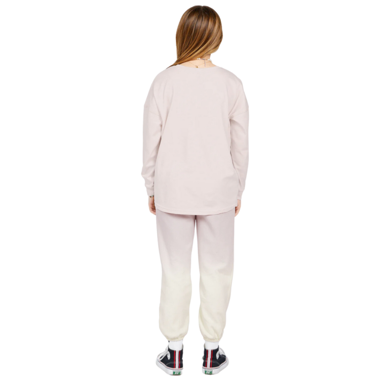 Volcom Volcom Y WERKIN DOUBLES LS LIGHT PURPLE