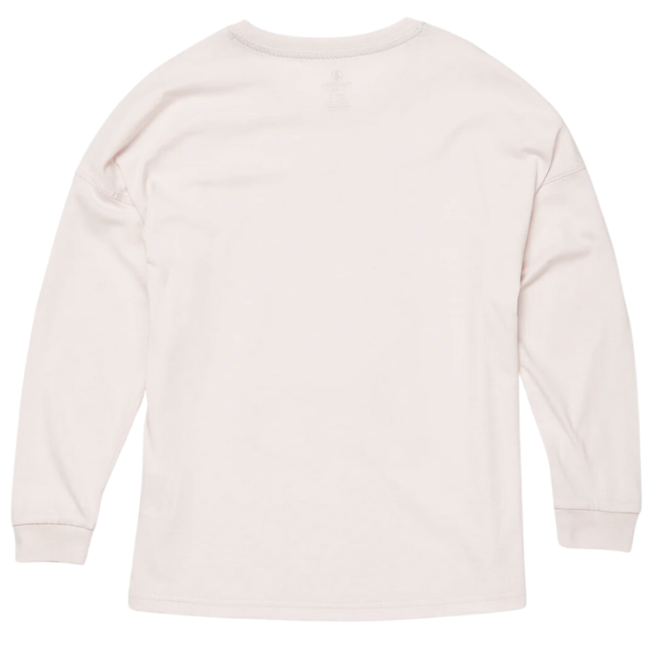 Volcom Volcom Y WERKIN DOUBLES LS LIGHT PURPLE