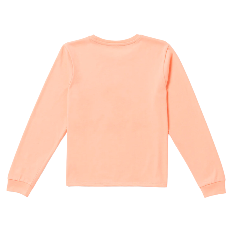 Volcom Volcom Y MADE FROM STOKE LS CORAL