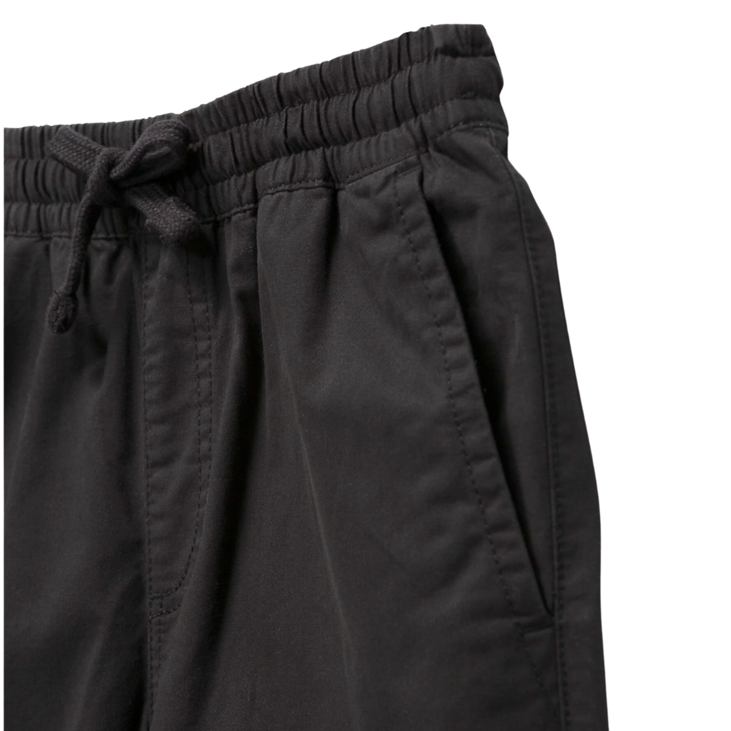 Elastic Waist Pant