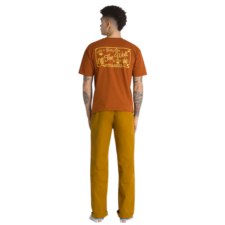 Vans Vans M AUTHENTIC CHINO RELAXED PANT FFGB