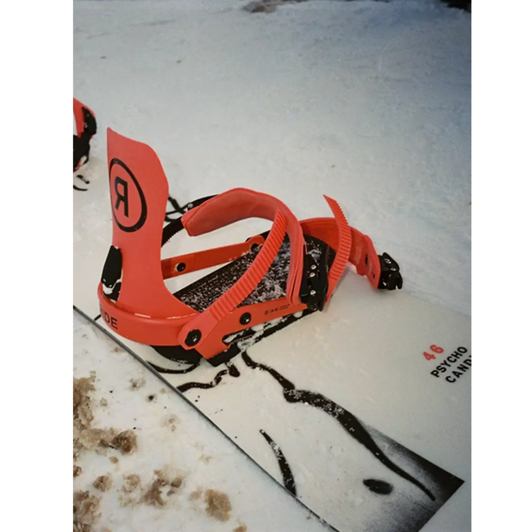 Ride PSYCHOCANDY 2024 Industry Skate & Snow