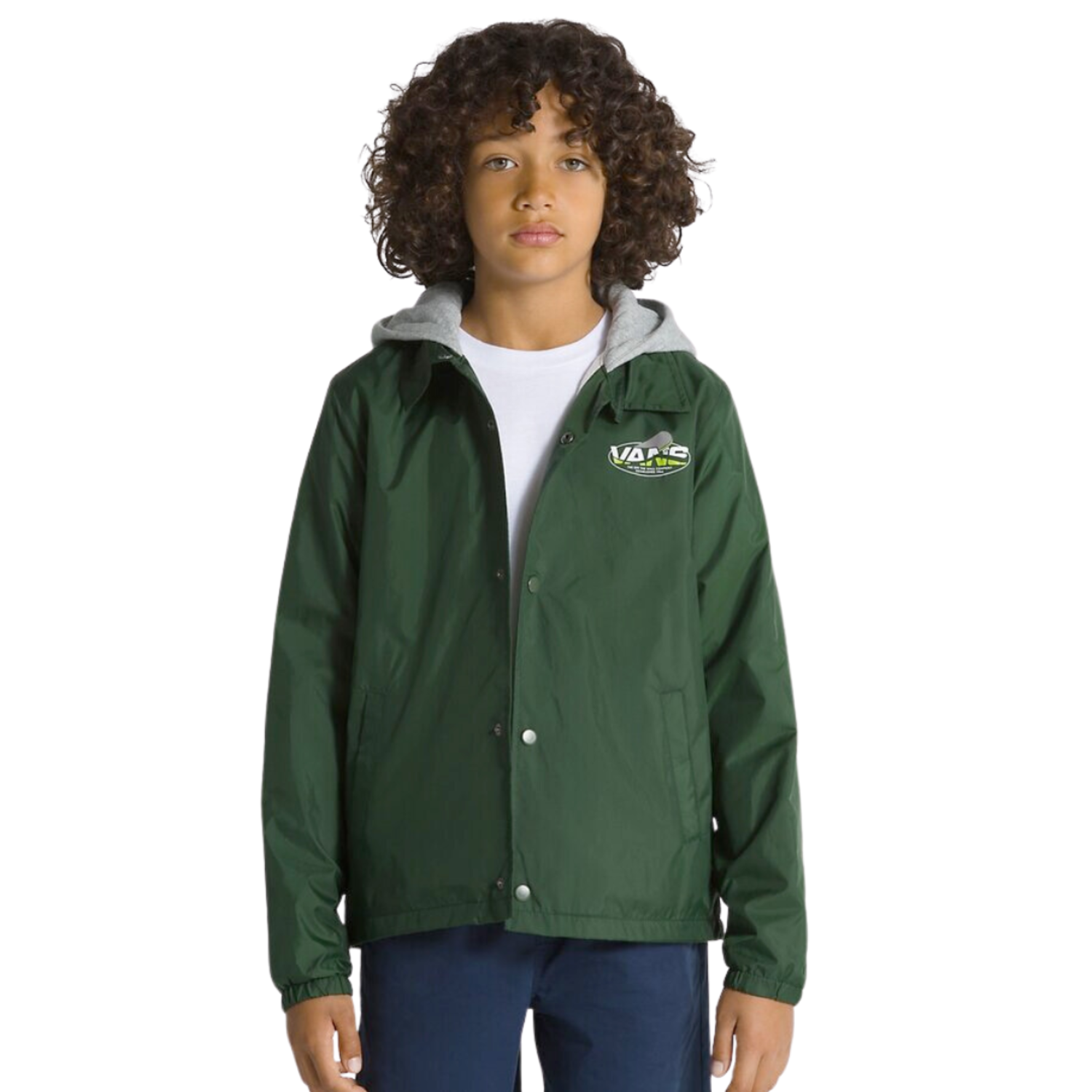Vans hotsell boys jacket