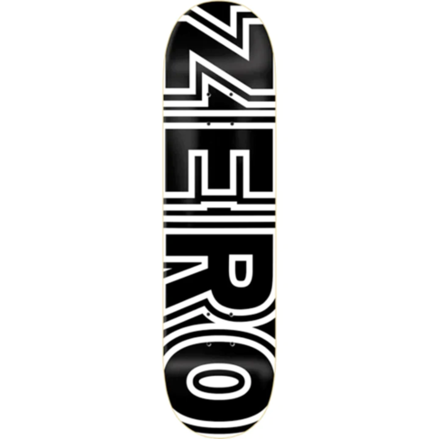 ZERO ZERO DECK BOLD 8.5