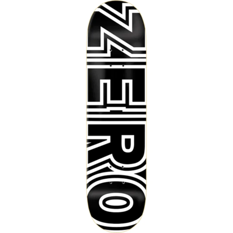 ZERO ZERO DECK BOLD 8.5