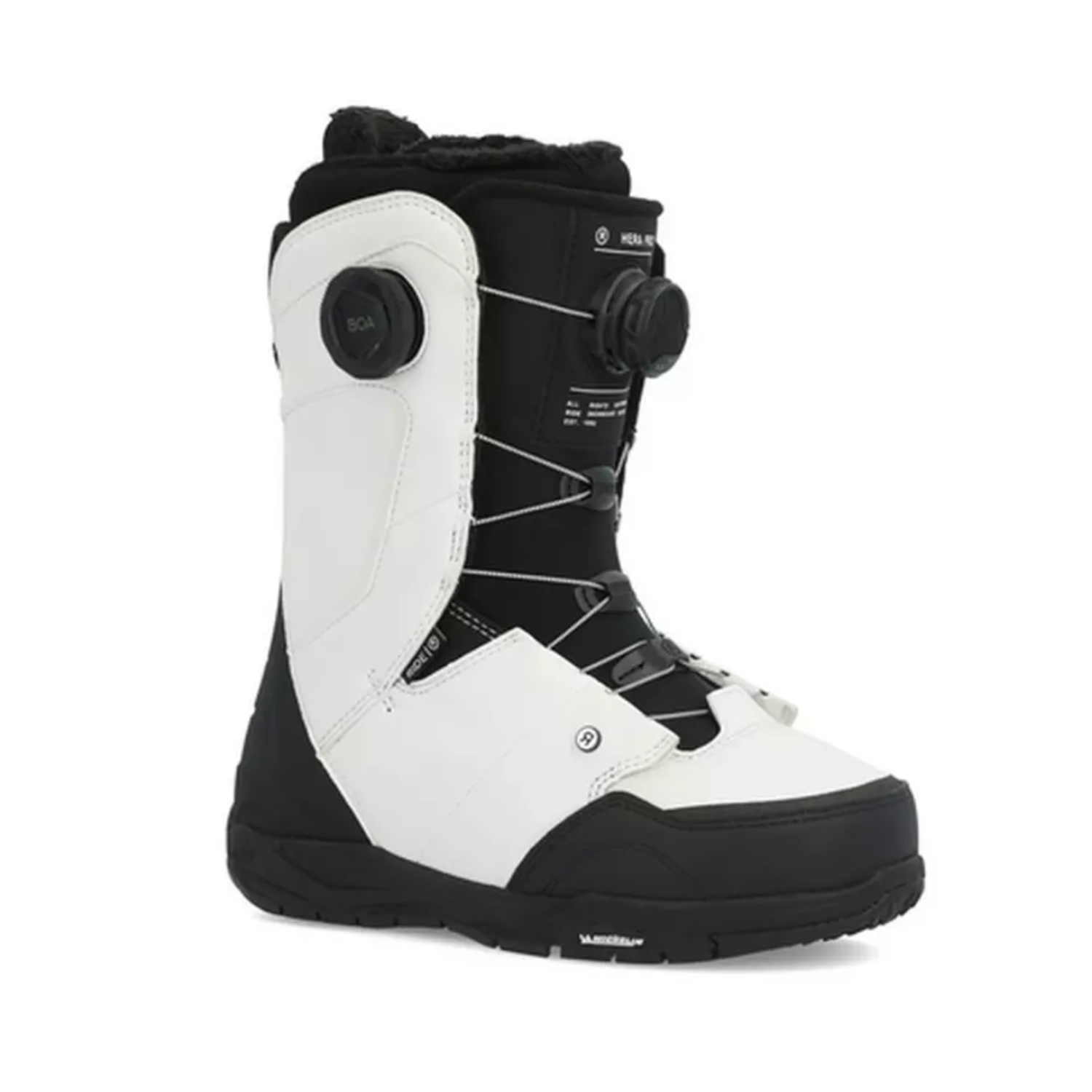 Ride Women's Hera Snowboard Boots Stone 2024 - Coastal Riders