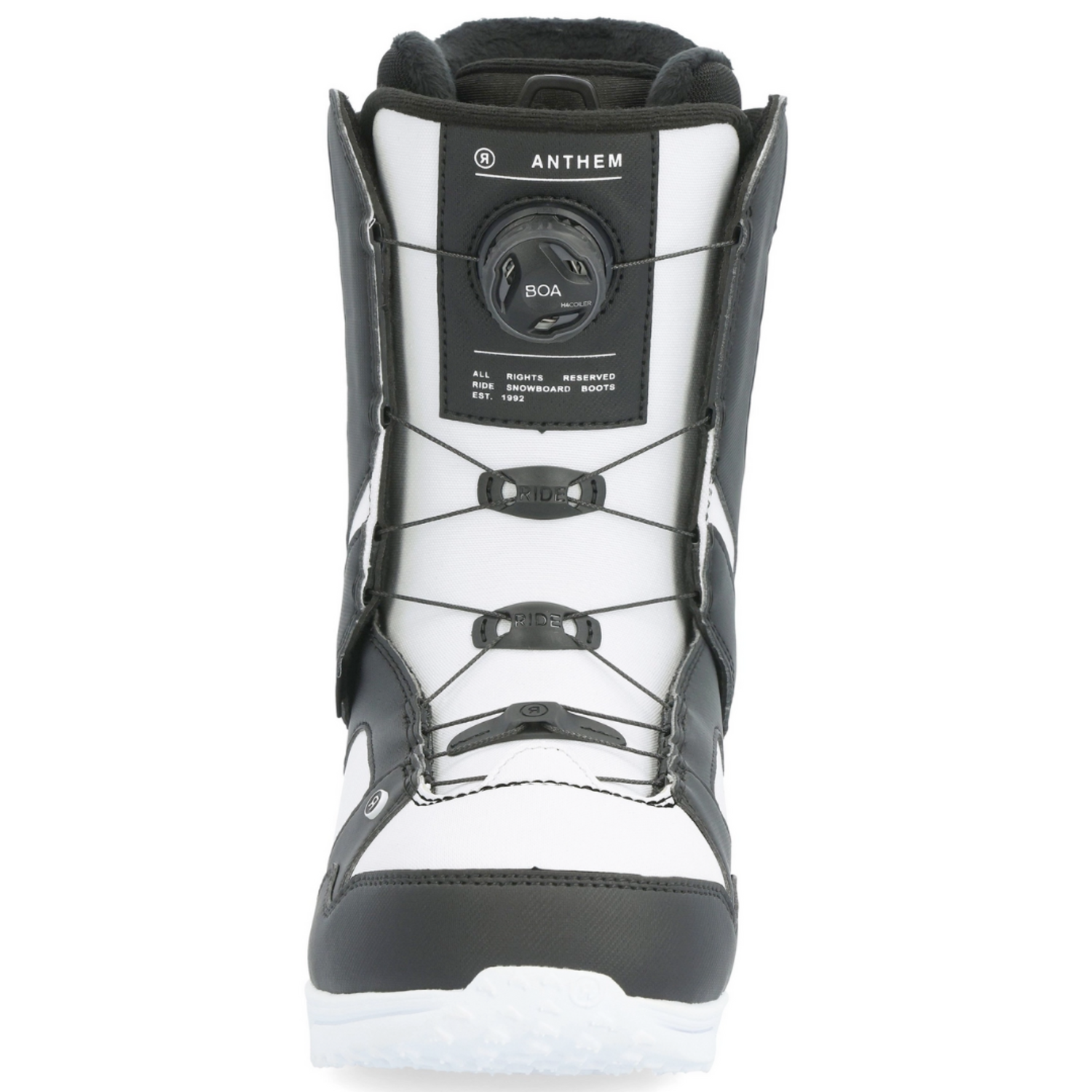 Anthem snowboard boots discount