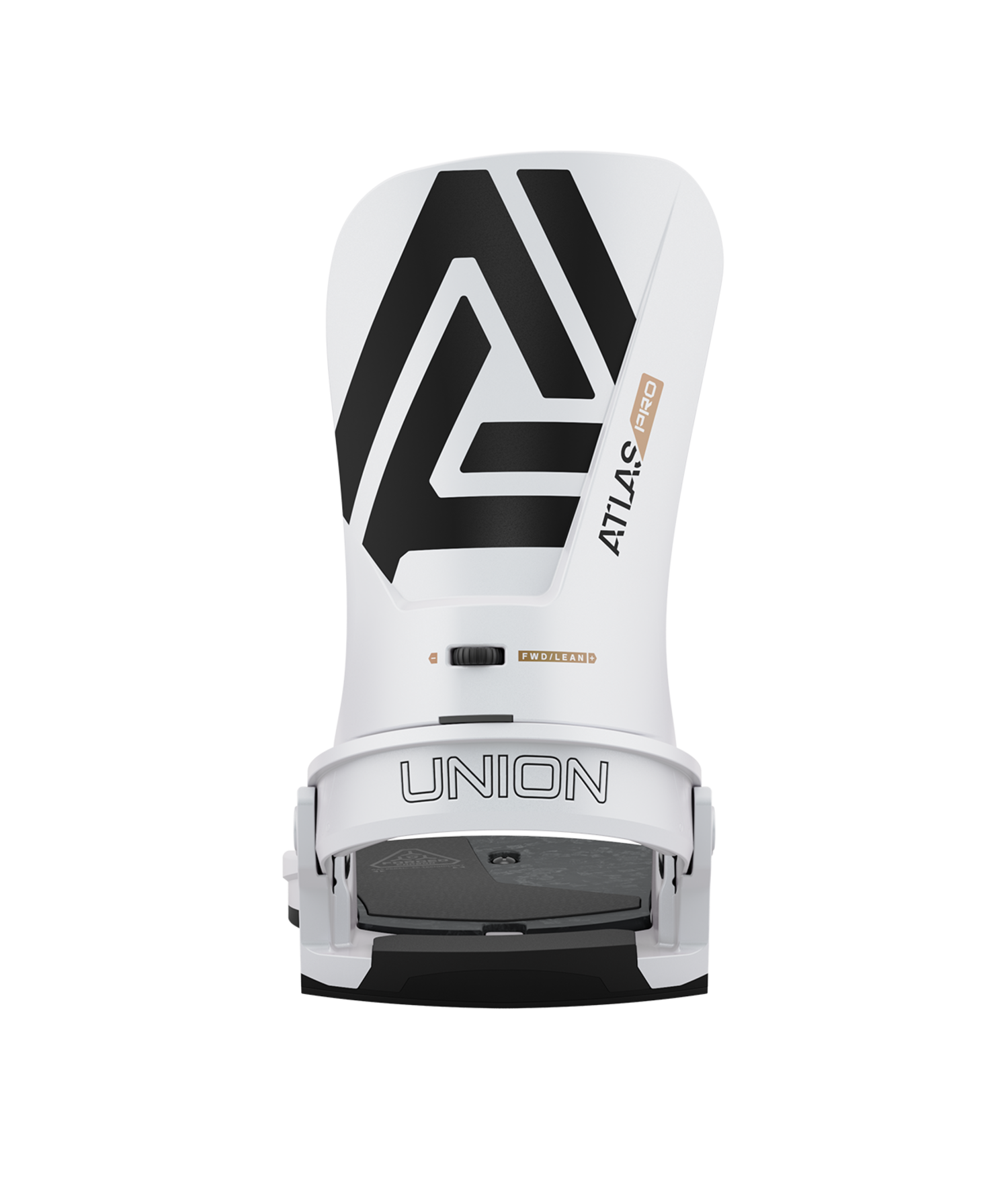Union Atlas PRO WHT 2025 Industry Skate & Snow