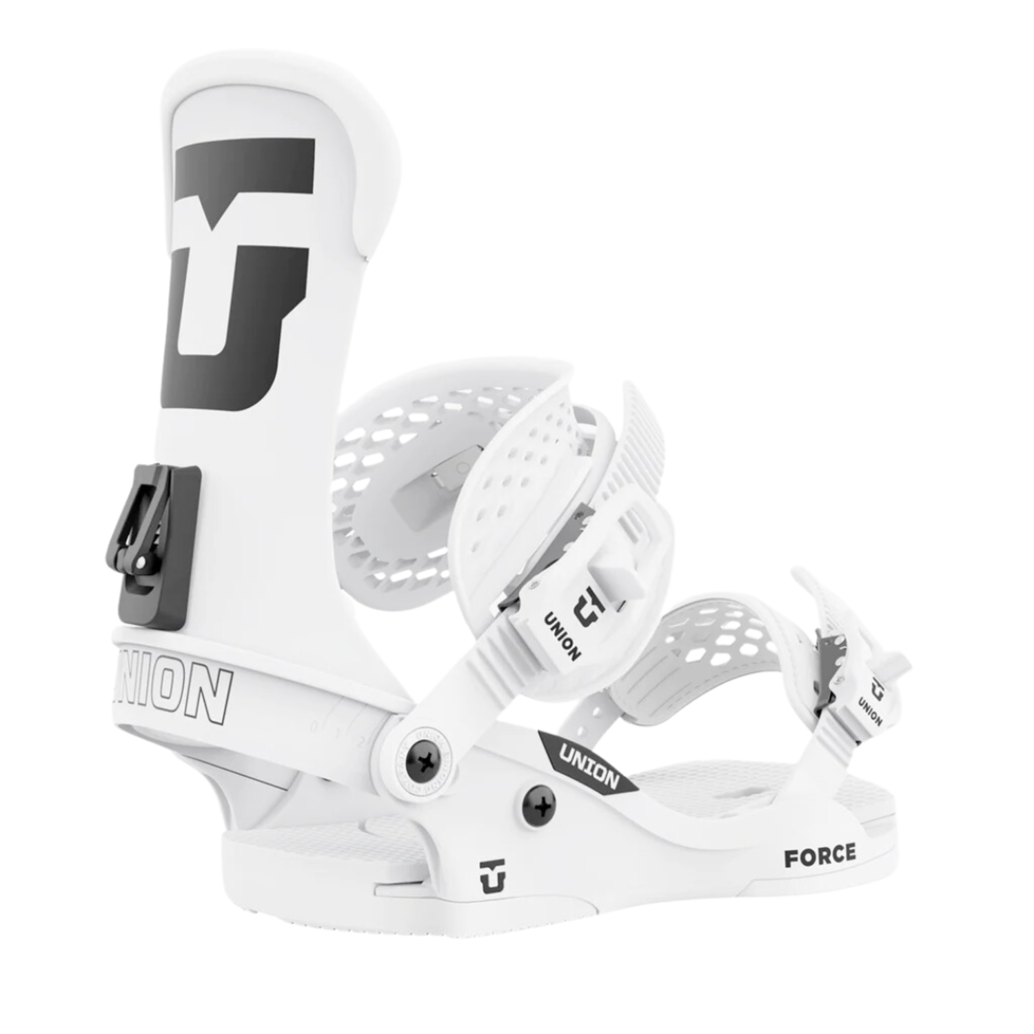 Union Force Classic (Team Logo) WHT 2024 - Industry Skate & Snow
