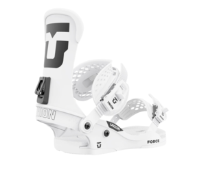 Union Force Classic (Team Logo) WHT 2024 - Industry Skate & Snow