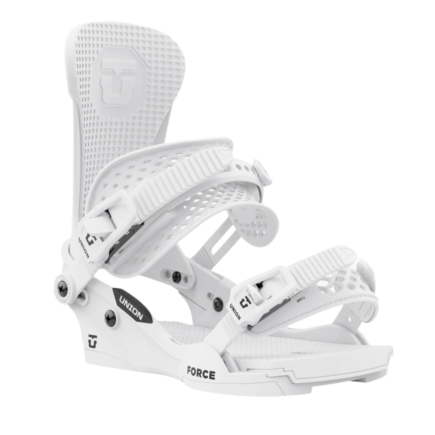 Union Force Classic (Team Logo) WHT 2024 - Industry Skate & Snow