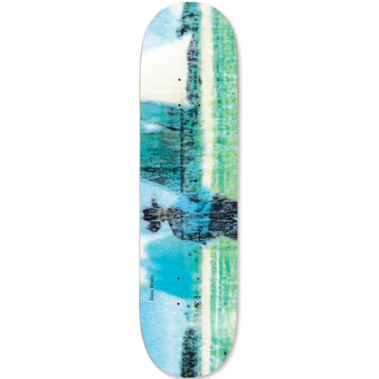 Polar POLAR DECK BRADY TEXAS BLUE 8.375