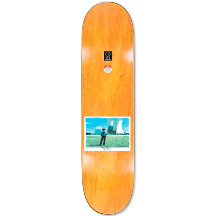 Polar POLAR DECK BRADY TEXAS BLUE 8.375