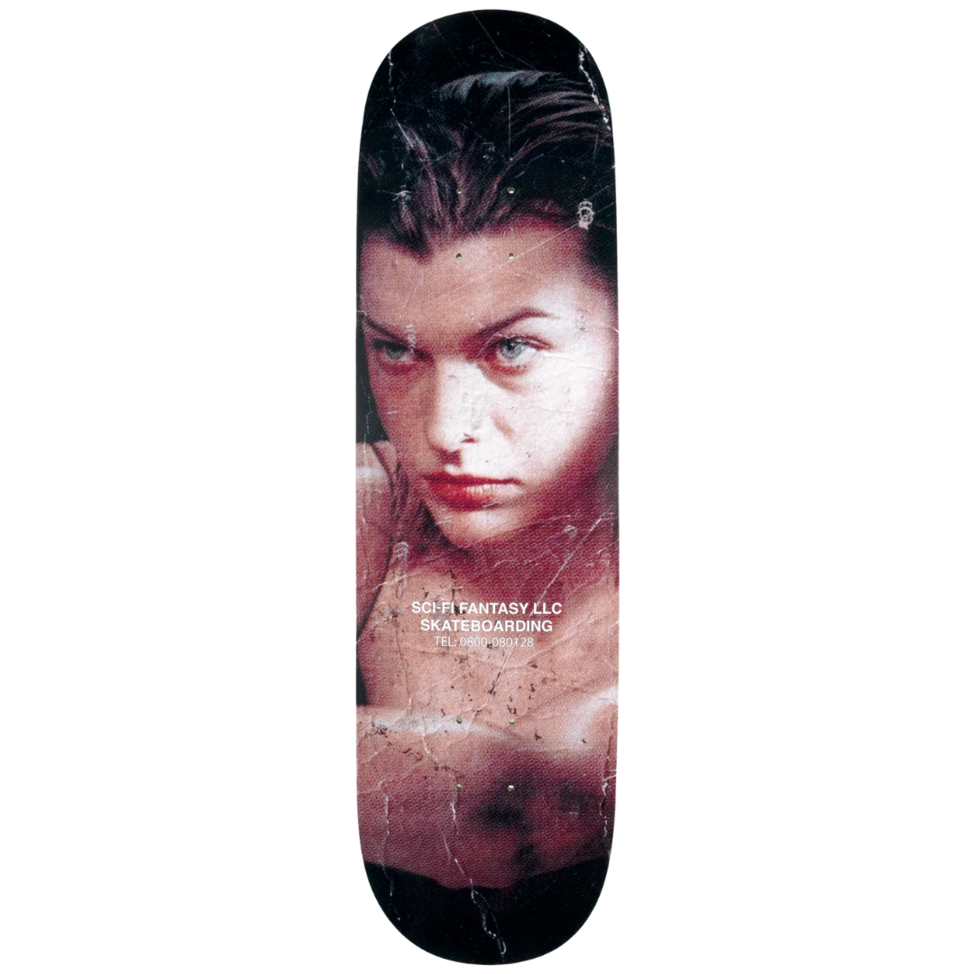 sci fi fantasy skateboards - Industry Skate & Snow