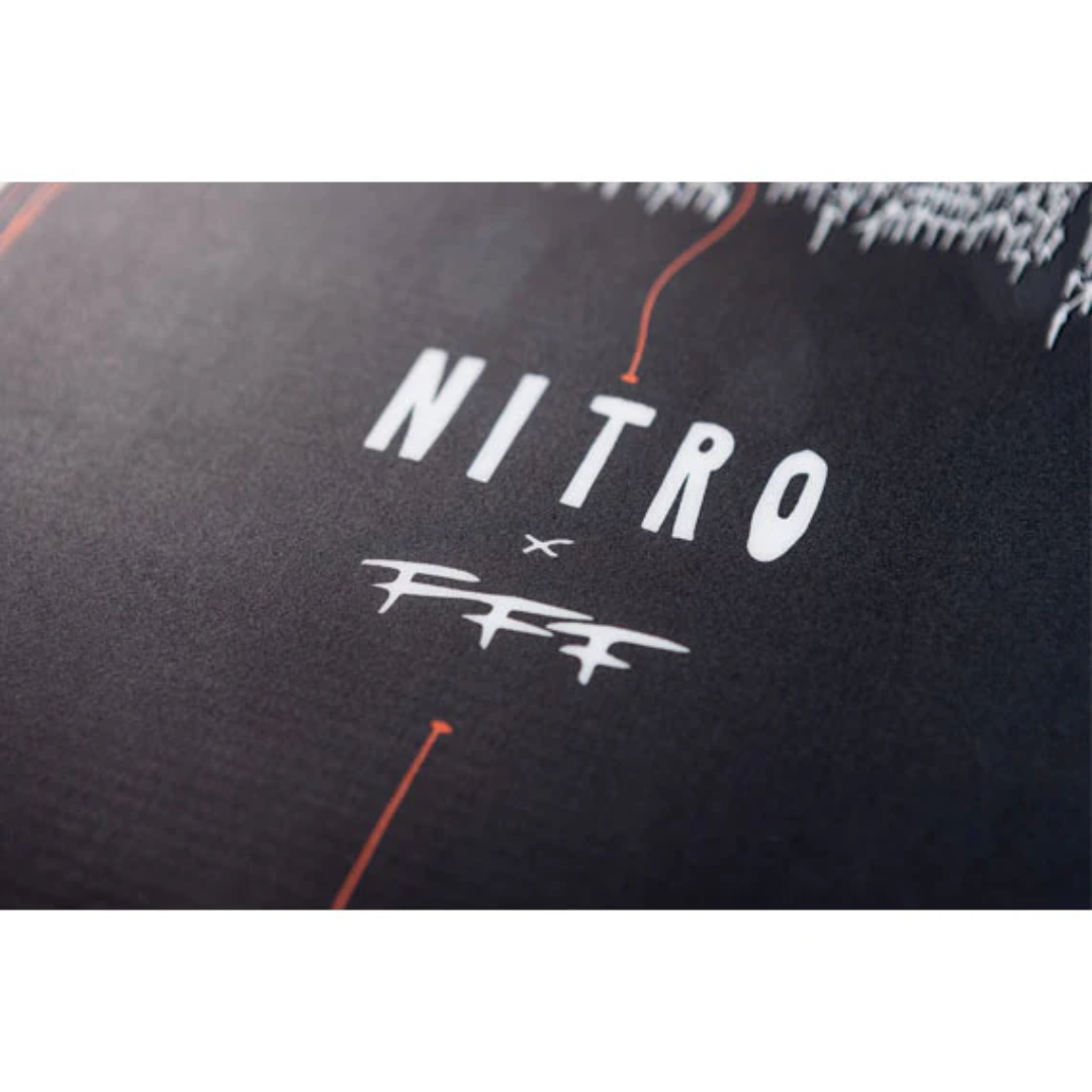 Nitro T1 x FFF 2024 Industry Skate & Snow