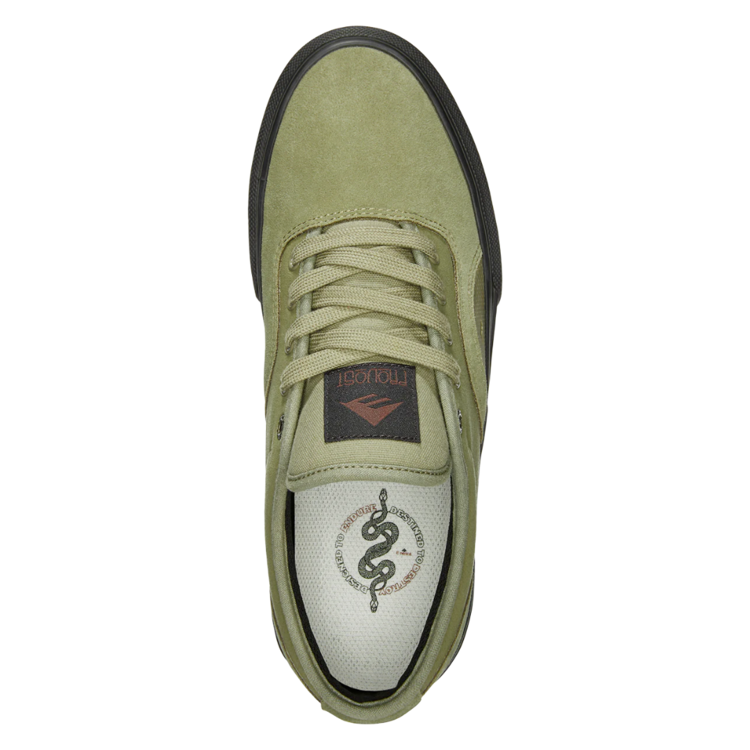 Emerica Emerica PROVOST G6 OLIVE/BLACK