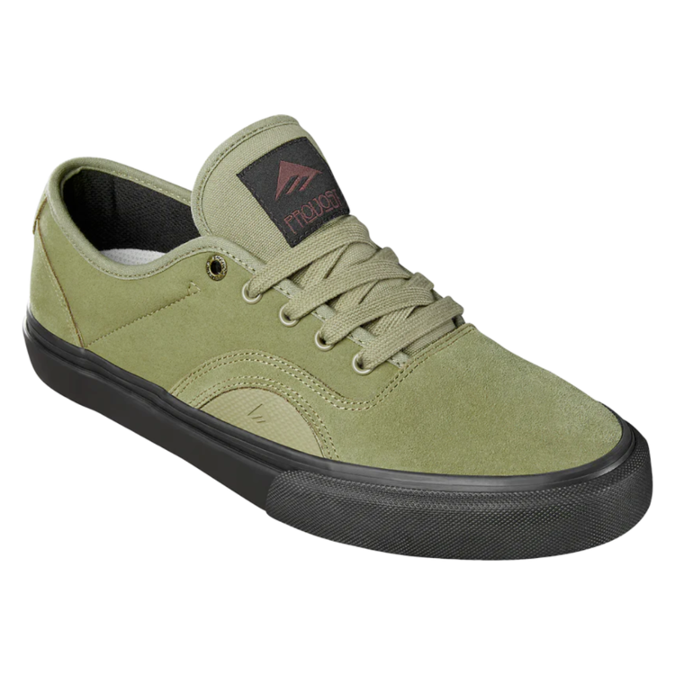 Emerica Emerica PROVOST G6 OLIVE/BLACK