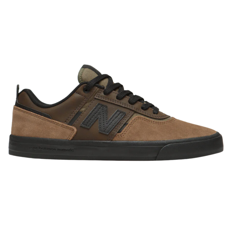 New Balance 417 Villani Black Tan Industry Skate Snow