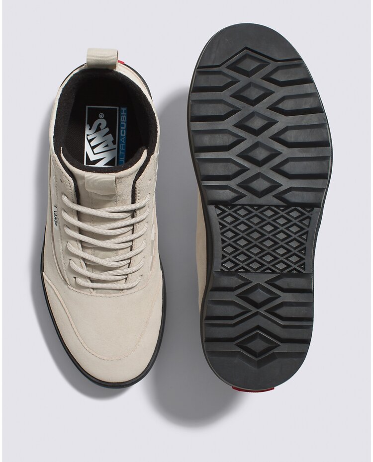 Vans Vans FU COLFAX BOOT MTE-1 CHECKERBOARD BLACK/CREAM